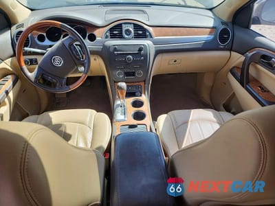 Zdjęcie 8 z 13 samochodu: 2010 BUICK ENCLAVE CXL VIN:5GALVBED3AJ252036 - miniatura