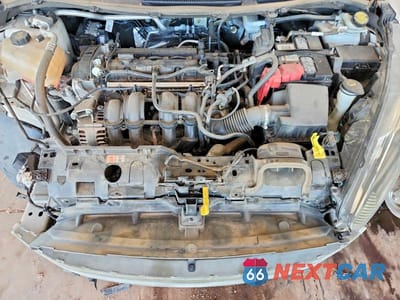 Zdjęcie 11 z 12 samochodu: 2018 FORD FIESTA SE VIN:3FADP4BJ8JM147083 - miniatura