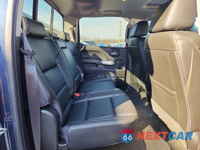 Zdjęcie 10 z 12 samochodu: 2018 CHEVROLET SILVERADO K1500 LTZ VIN:3GCUKSEJ8JG299128 - miniatura