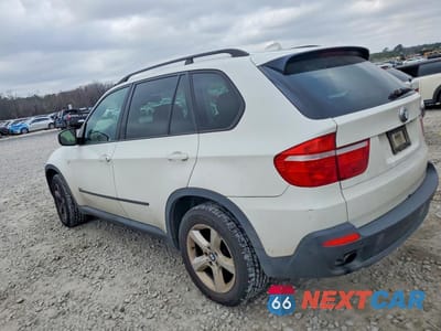 Drugie zdjęcie samochodu z przodu: 2008 BMW X5 3.0I VIN:5UXFE43578L024931 - miniatura