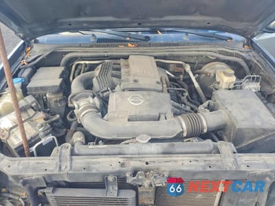 Zdjęcie 11 z 12 samochodu: 2016 NISSAN FRONTIER SV VIN:1N6AD0EV7GN777668 - miniatura