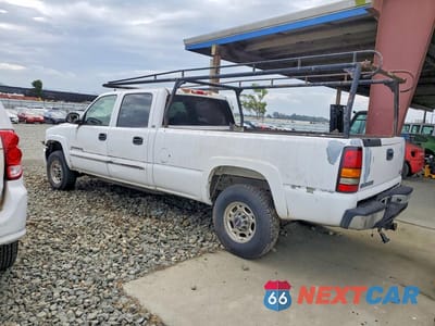 Drugie zdjęcie samochodu z przodu: 2006 GMC SIERRA C2500 HEAVY DUTY VIN:1GTHC23U96F246135 - miniatura