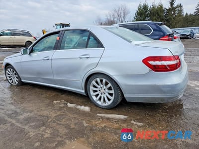 Drugie zdjęcie samochodu z przodu: 2013 MERCEDES-BENZ E 300 4MATIC VIN:WDDHF8BBXDA683099 - miniatura