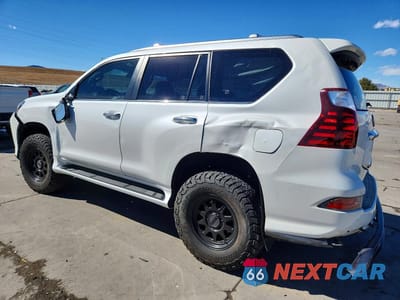 Drugie zdjęcie samochodu z przodu: 2020 LEXUS GX 460 BASE VIN:JTJAM7BX4L5264113 - miniatura