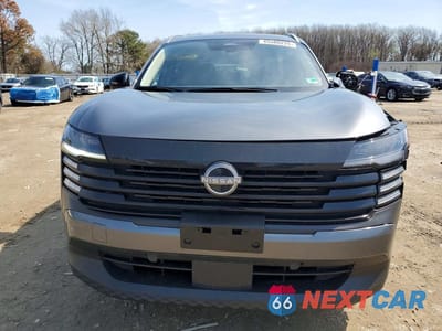 Piąte zdjęcie samochodu w środku: 2026 NISSAN KICKS SV VIN:3N8AP6CE2TL308342 - miniatura