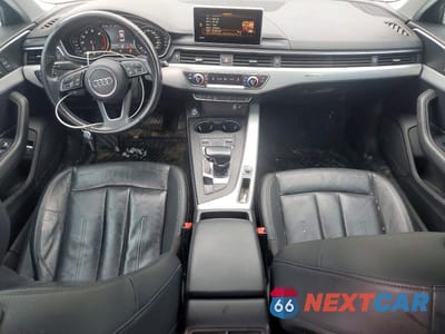 Zdjęcie 8 z 12 samochodu: 2018 AUDI A4 PROGRESSIV VIN:WAUBNAF44JA029021 - miniatura