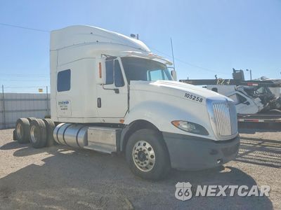 2016 INTERNATIONAL PROSTAR - SEMI TRUCK 3HSDJAPR8GN007120 - główne zdjęcie licytacji z USA - miniatura