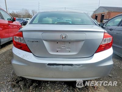Zdjęcie 6 z 12 samochodu: 2012 HONDA CIVIC LX VIN:2HGFB2F57CH324597 - miniatura