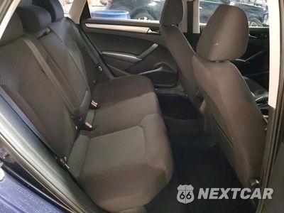 Zdjęcie 10 z 13 samochodu: 2013 VOLKSWAGEN PASSAT S VIN:1VWAP7A37DC089195 - miniatura