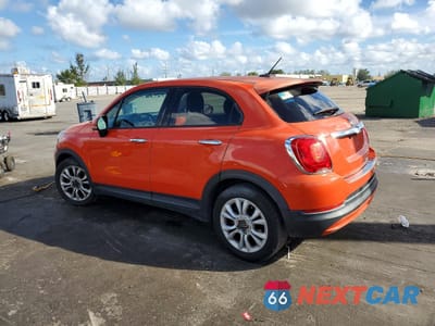 Drugie zdjęcie samochodu z przodu: 2016 FIAT 500X EASY VIN:ZFBCFXBT5GP441879 - miniatura