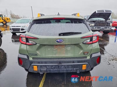 Zdjęcie 6 z 12 samochodu: 2024 SUBARU CROSSTREK WILDERNESS VIN:4S4GUHU63R3792877 - miniatura