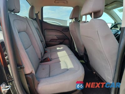 Zdjęcie 10 z 12 samochodu: 2018 GMC CANYON VIN:1GTG5BEN3J1127353 - miniatura