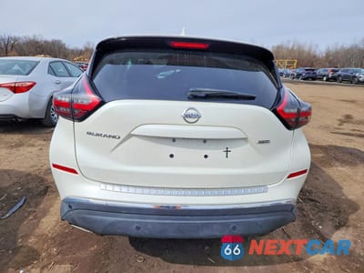 Zdjęcie 6 z 12 samochodu: 2021 NISSAN MURANO S VIN:5N1AZ2ASXMC122791 - miniatura