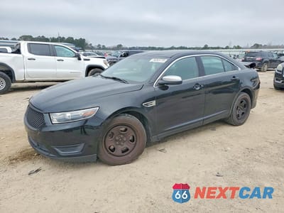 2017 FORD TAURUS POLICE INTERCEPTOR 1FAHP2MK1HG121294 - główne zdjęcie licytacji z USA - miniatura