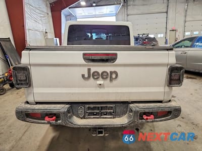 Zdjęcie 6 z 12 samochodu: 2020 JEEP GLADIATOR RUBICON VIN:1C6JJTBG2LL110345 - miniatura