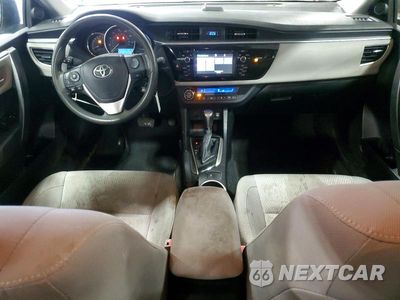 Zdjęcie 8 z 12 samochodu: 2015 TOYOTA COROLLA LE VIN:2T1BURHE9FC476215 - miniatura