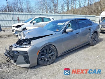 Główne zdjęcie samochodu: 2023 BMW I7 XDRIVE60 VIN:WBY53EJ04PCM75327 - miniatura