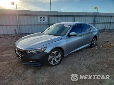 2018 HONDA ACCORD EXL 1HGCV2F5XJA014241 - główne zdjęcie licytacji z USA - miniatura