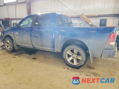 Drugie zdjęcie samochodu z przodu: 2015 RAM TRUCKS 1500 SPORT VIN:1C6RR7MT8FS537648 - miniatura