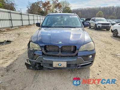 Piąte zdjęcie samochodu w środku: 2007 BMW X5 3.0I VIN:5UXFE43517LY83236 - miniatura