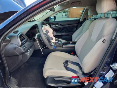 Zdjęcie 7 z 14 samochodu: 2021 HONDA INSIGHT EX VIN:19XZE4F54ME006643 - miniatura