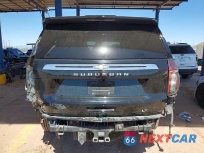 Zdjęcie 6 z 13 samochodu: 2023 CHEVROLET SUBURBAN C1500 LT VIN:1GNSCCKD1PR165098 - miniatura
