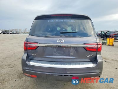 Zdjęcie 6 z 13 samochodu: 2023 INFINITI QX80 PREMIUM SELECT VIN:JN8AZ2AE5P9301504 - miniatura