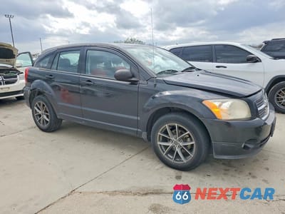 Czwarte zdjęcie samochodu z boku: 2011 DODGE CALIBER MAINSTREET VIN:1B3CB3HA7BD107047 - miniatura