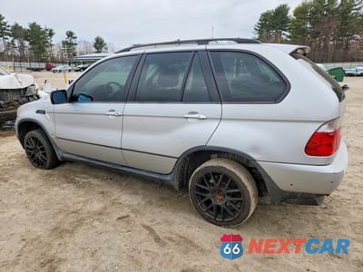 Drugie zdjęcie samochodu z przodu: 2006 BMW X5 3.0I VIN:5UXFA13536LY31647 - miniatura