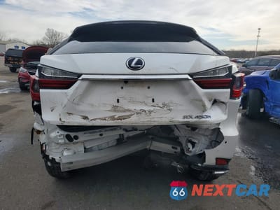 Zdjęcie 6 z 14 samochodu: 2020 LEXUS RX 450H VIN:2T2HGMDA0LC048192 - miniatura