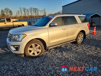 2019 FORD EXPEDITION XLT 1FMJU1JT1KEA78330 - główne zdjęcie licytacji z USA - miniatura