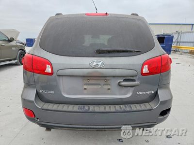 Zdjęcie 6 z 13 samochodu: 2009 HYUNDAI SANTA FE GLS VIN:5NMSG13D39H245977 - miniatura