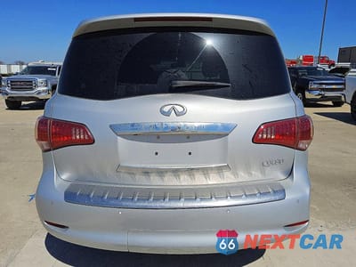 Zdjęcie 6 z 12 samochodu: 2016 INFINITI QX80 BASE VIN:JN8AZ2NF7G9610586 - miniatura