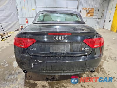 Zdjęcie 6 z 12 samochodu: 2014 AUDI A5 PREMIUM PLUS VIN:WAULFAFH2EN005139 - miniatura