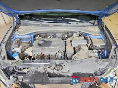 Zdjęcie 12 z 12 samochodu: 2019 HYUNDAI SANTA FE SE 2.4L VIN:5NMS2CAD5KH110714 - miniatura