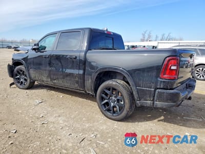 Drugie zdjęcie samochodu z przodu: 2025 RAM 1500 LARAMIE VIN:1C6SRFJP3SN762930 - miniatura
