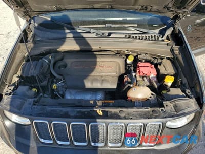 Zdjęcie 12 z 13 samochodu: 2021 JEEP RENEGADE LATITUDE VIN:ZACNJCBB5MPM23091 - miniatura