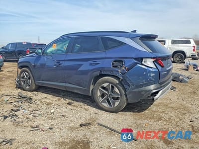 Drugie zdjęcie samochodu z przodu: 2025 HYUNDAI TUCSON SEL VIN:5NMJB3DE9SH477373 - miniatura
