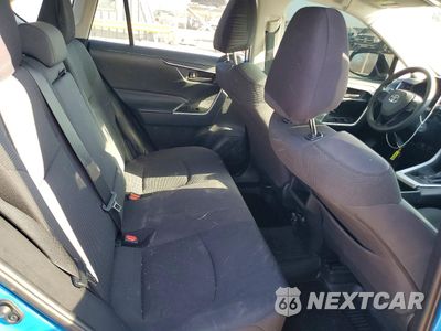 Zdjęcie 10 z 13 samochodu: 2019 TOYOTA RAV4 LE VIN:2T3F1RFV3KW081878 - miniatura