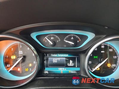 Zdjęcie 9 z 14 samochodu: 2017 BUICK ENVISION ESSENCE VIN:LRBFXBSA2HD039487 - miniatura
