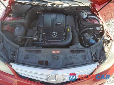 Zdjęcie 11 z 11 samochodu: 2013 MERCEDES-BENZ C 250 VIN:WDDGF4HB1DR269870 - miniatura