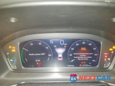 Zdjęcie 9 z 12 samochodu: 2023 HONDA ACCORD HYBRID SPORT VIN:1HGCY2F55PA056493 - miniatura