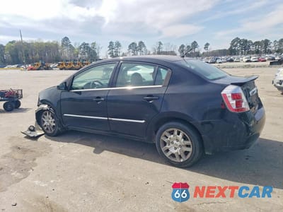 Drugie zdjęcie samochodu z przodu: 2012 NISSAN SENTRA 2.0 VIN:3N1AB6AP2CL714381 - miniatura