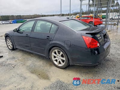 Drugie zdjęcie samochodu z przodu: 2008 NISSAN MAXIMA 3.5 SE VIN:1N4BA41E28C824055 - miniatura