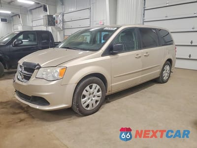 2014 DODGE GRAND CARAVAN SE 2C4RDGBG9ER420917 - główne zdjęcie licytacji z USA - miniatura