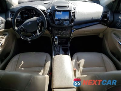 Zdjęcie 8 z 12 samochodu: 2018 FORD ESCAPE TITANIUM VIN:1FMCU9J98JUC11469 - miniatura