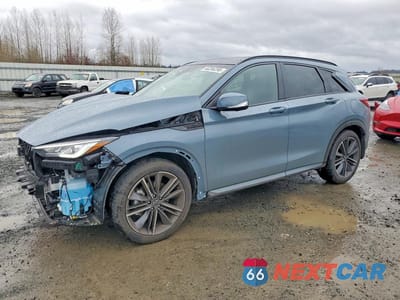 2025 INFINITI QX50 SPORT 3PCAJ5FB5SF116774 - główne zdjęcie licytacji z USA - miniatura