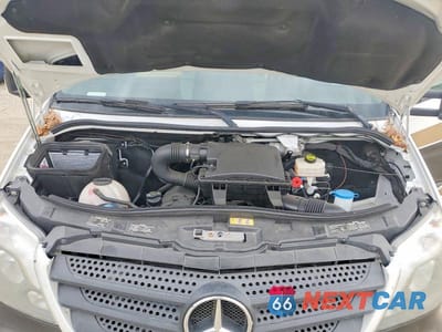 Zdjęcie 7 z 10 samochodu: 2015 MERCEDES-BENZ SPRINTER 3500 VIN:WDAPF4CC7F9611449 - miniatura