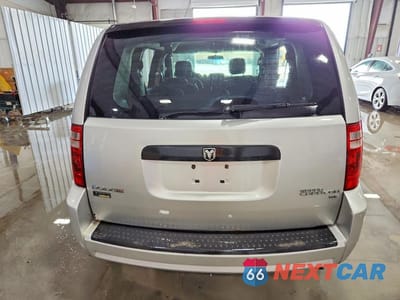 Zdjęcie 6 z 12 samochodu: 2010 DODGE GRAND CARAVAN SE VIN:2D4RN4DE7AR265787 - miniatura