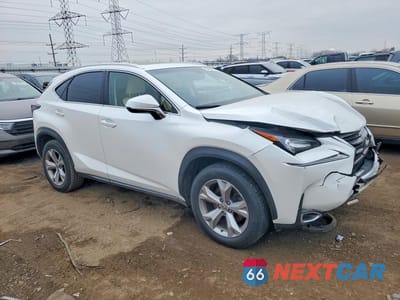 Czwarte zdjęcie samochodu z boku: 2017 LEXUS NX 200T BASE VIN:JTJBARBZ1H2121106 - miniatura